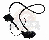 Гидравлика передняя в сборе WIZARD LED (054)