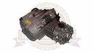 Двигатель АТВ 4х такт. 140 см3 (1P56FMJ-2) КПП 1-2-3+R с верхн. электростартером  (с ЗИПом) полу-авт