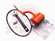 Насадка-кородер "КОРОЕД", ИТМ, нож 80 мм, к б/п Husqvarna, Партнер  вес 2,6 кг