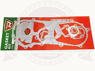 Набор прокладок Yamaha  JOG50, 3KJ/Axis/ Aprio/Artistic (d 40 мм) (Большой)