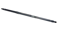 Ось задняя ATV  HAMMER 200 голая  (116105308012201)(45691) HAMMER 3 TRACKER под подш. 30мм