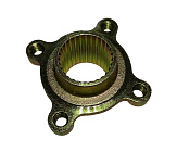 Ступица звезды задней  ATV ARMIS 125 dмм, шлиц отв (Z29) (08005-00002)