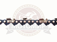 Цепь б/п  RAPIRA 0,325"-1,5мм - 72зв. (аналог 25RMC72) на Цыганка45- 18"