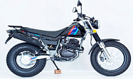 Мотоцикл SCOUT TW200  PR 200