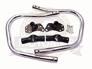 Дуги Иж безопасности Универс. хром (упакованные) Дуги Иж безопасности Универс. хром (упакованные)