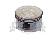 Поршень 70,00 мм LIFAN 1Р70V в сборе (кольца, палец d18мм, стопор. кольца)