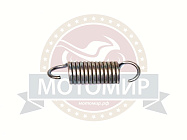 Пружина глушителя Тайга короткая (С40400029)