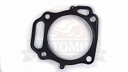 Прокладка головки цилиндра LIFAN 20,0 л.с. 192F-2T (KP460) (12120-A262T-0001) (металл)