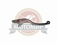 Рычаг тормоза гидравлического (рыбка) голый, правый черный