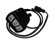 Переключатель Bluetooth RIGEL , в сборе с проводом (31420012)