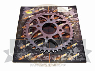 Венец (Z39) 520 (d58mm - 4 x 63mm) цепи, звезды задней KAYO Т2 (с 2014 года) тарелка (4 болт)