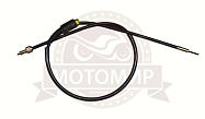 Трос спидометра L-970мм скутер SLASH (квадрат) (150000085)