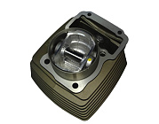 Цилиндр в сборе с поршнем 167FMM(Е1-5, Е3-1-4)