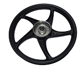 Обод 17" задний литой, барабан. тормоз 1,6-17  COLT