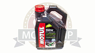 Масло MOTUL Snowpower 4Т,  OW40  (4литра) PS 105892