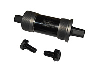 Каретка-картридж MTB ст.1,37х24T L/R, 68/118mm, стальной корпус, стальные чашки Каретка-картридж MTB ст.1,37х24T L/R, 68/118mm, стальной корпус, стальные чашки