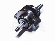 Коленвал CB250 см3 Zongshen ZS 172FMM (+ 2 подшипника) (100066539)