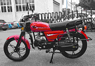 Мопед FLASH (есть камуфляж) (+дуга)