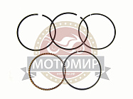 Кольца поршневые 4х такт. 65,50 мм (СВ200/СВ250)  (165FMM,166FMM)) (169FML) Кольца поршневые 4х такт. 65,50 мм (СВ200/СВ250)  (165FMM,166FMM)) (169FML)