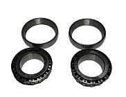 Подшипники рулевой колонки COBRA SRM  91683/22,5 +91683/24 (компл.) (НАБОР)