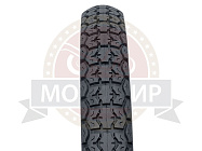 Покрышка  WANDA 18" 2.75-18 Р210 без камеры, мотоцикл, универсальная, (НАБОР)