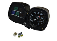 Щиток приборов Иж в сборе