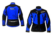 Куртка SCOYCO с протектором JK27 удлиненная (скутер), размер L