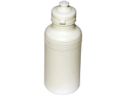 Фляга вело 500мл, белая без рисунка (Y-279B)