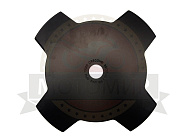 Нож мет. 255мм х 25.4мм х 4 зуба (B90322-254) Oregon