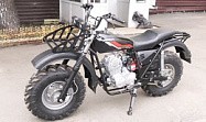 Мотоцикл внедорожный СКАУТ-10 PR250