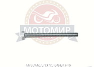 Ось ролика тросоприемника вертикального 8*90мм (Мотолебедка Бычек)