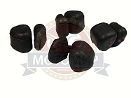 Муфта задней звезды Шторм резиновая (компл)