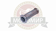 Ручка руля правая (газа) Минск резиновая (Ростов) ЗАВОД