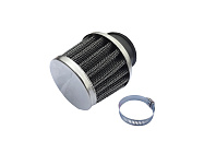 Фильтр воздушный нулевого сопротивления  d=35 мм КОНУС 50мм, АТВ, Альфа (НАБОР)