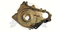 Крышка картера левая 147FMD, 153FMI корпус нижнего эл.стартера TTR125