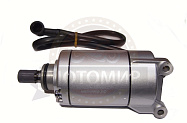 Электростартер CB250 см3 Zongshen ZS 172FMM (11 шлиц) (100104261-0011)