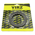 Диск сцепления 139 FMB/147FMF/152FMH Альфа "Zodiak" (2 метал.+2 фрикц.) (компл)