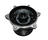 Ступица колеса переднего MIRAGE 250 (ТЭККЕН)