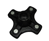 Ступица колеса заднего  ATV SPORTY 250,  х  ( 24 шлица ) H-мм.(617907)