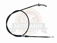 Трос переднего тормоза L-1370мм, ход-100мм, TERMIT ТТ (ATV 125 FOX)