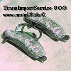 Боковой фонарь скутер YH50QT-M /COBRA передний