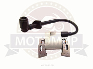 Катушка зажигания 2V80F с проводом, левая (27200-A1310-0002) (НАБОР)