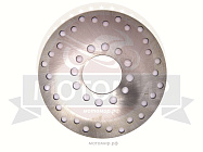 Диск тормозной передний (160х48х3) (отв: 4х48) ATV PANTERA 250 Диск тормозной передний (160х48х3) (отв: 4х48) ATV PANTERA 250