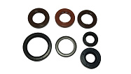 Набор сальников ATV 200 (7шт)(E03-11,10-10,E11-6,E13-7,8,9,E15-5)