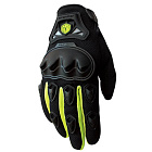 Перчатки SCOYCO (оригинал) МС-29, зеленый, р-р  M