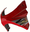 Облицовка отсека двигателя нижняя Шторм