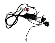 Проводка центральная ATV HAMMER 3 (0202-111212-11-U88-B63)