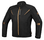 Куртка SCOYCO JK194, черно-золотое, р-р 3XL