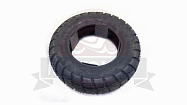 Покрышка  WANDA 10" 130/90-10 Р246 без камеры, скутер, (НАБОР)