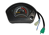 Щиток приборов Альфа 2017, RUBIKON (SHURIKEN SPORT)